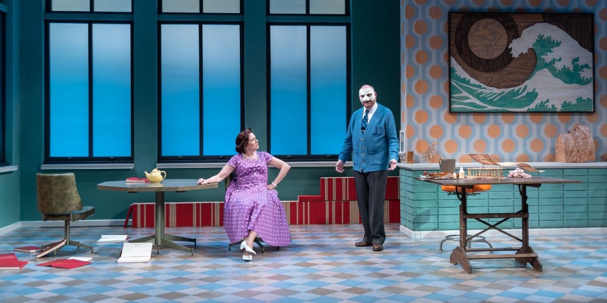 Review: FLOOD at KC Rep