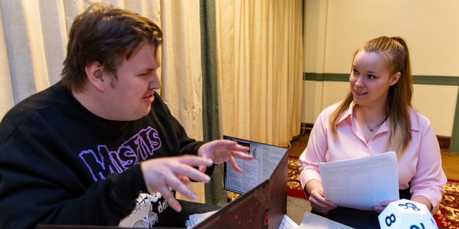 SHE KILLS MONSTERS to be Presented at the Hatbox Theatre This Month  Image