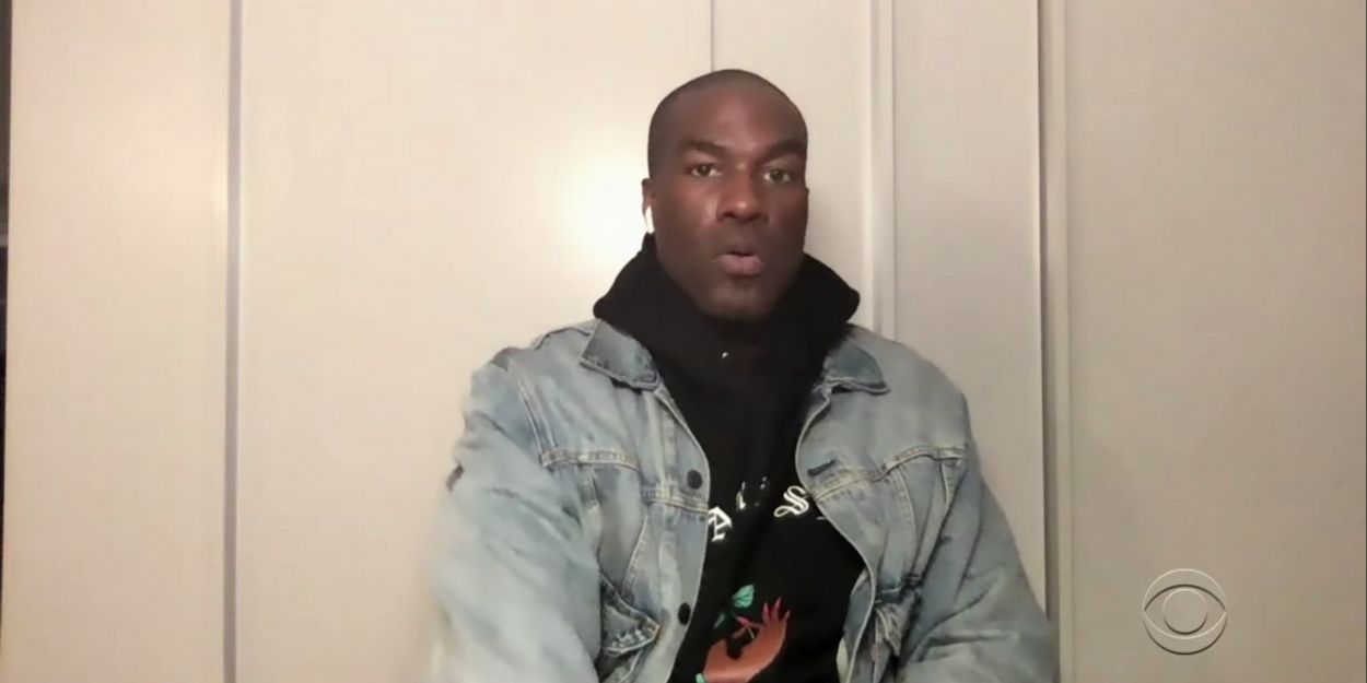VIDEO: Yahya Abdul-Mateen II Talks About Playing Bobby Seale on THE LATE SHOW WITH… Video