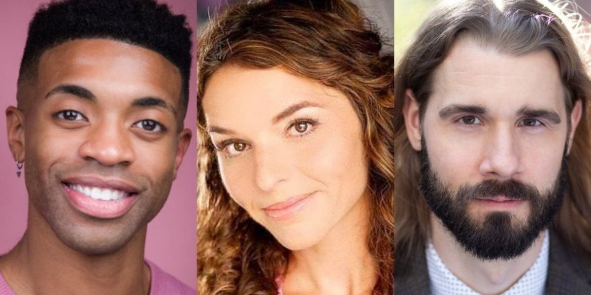 Cast and Creative Team Announced for DOG MAN: THE MUSICAL At New World Stages