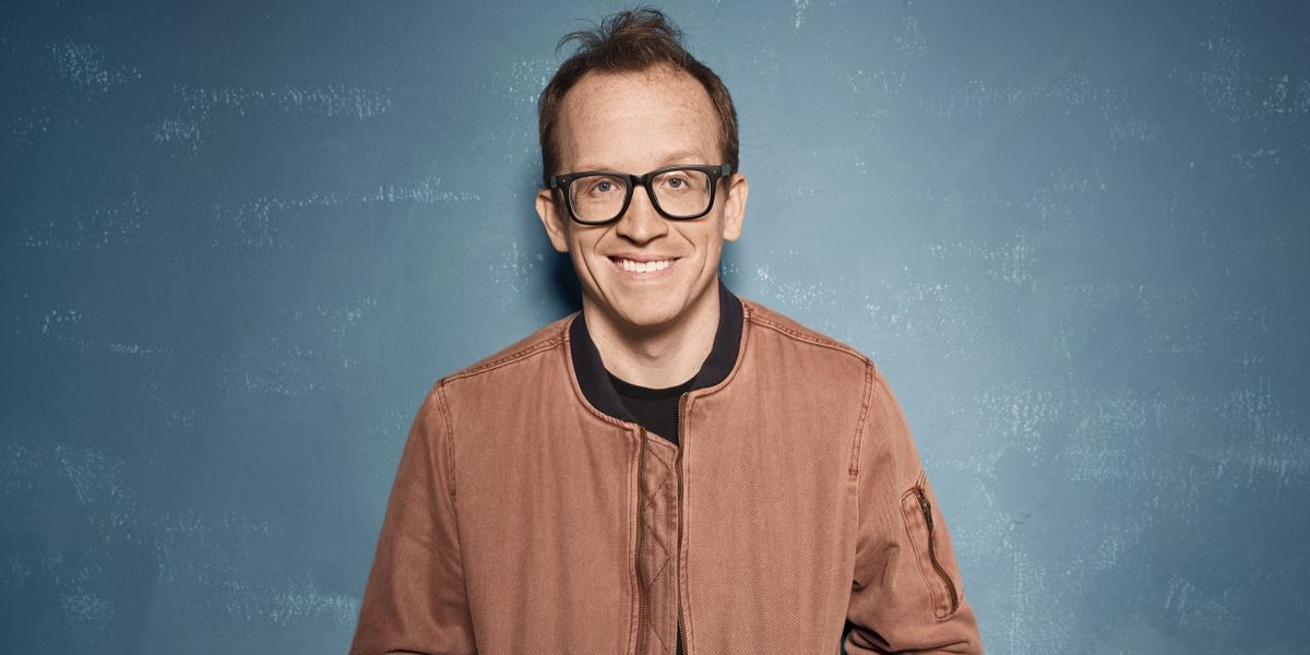 Interview: Chris Gethard Tackles Fatherhood, Masculinity & Thoughtful Comedy in A FATHER & THE SUN