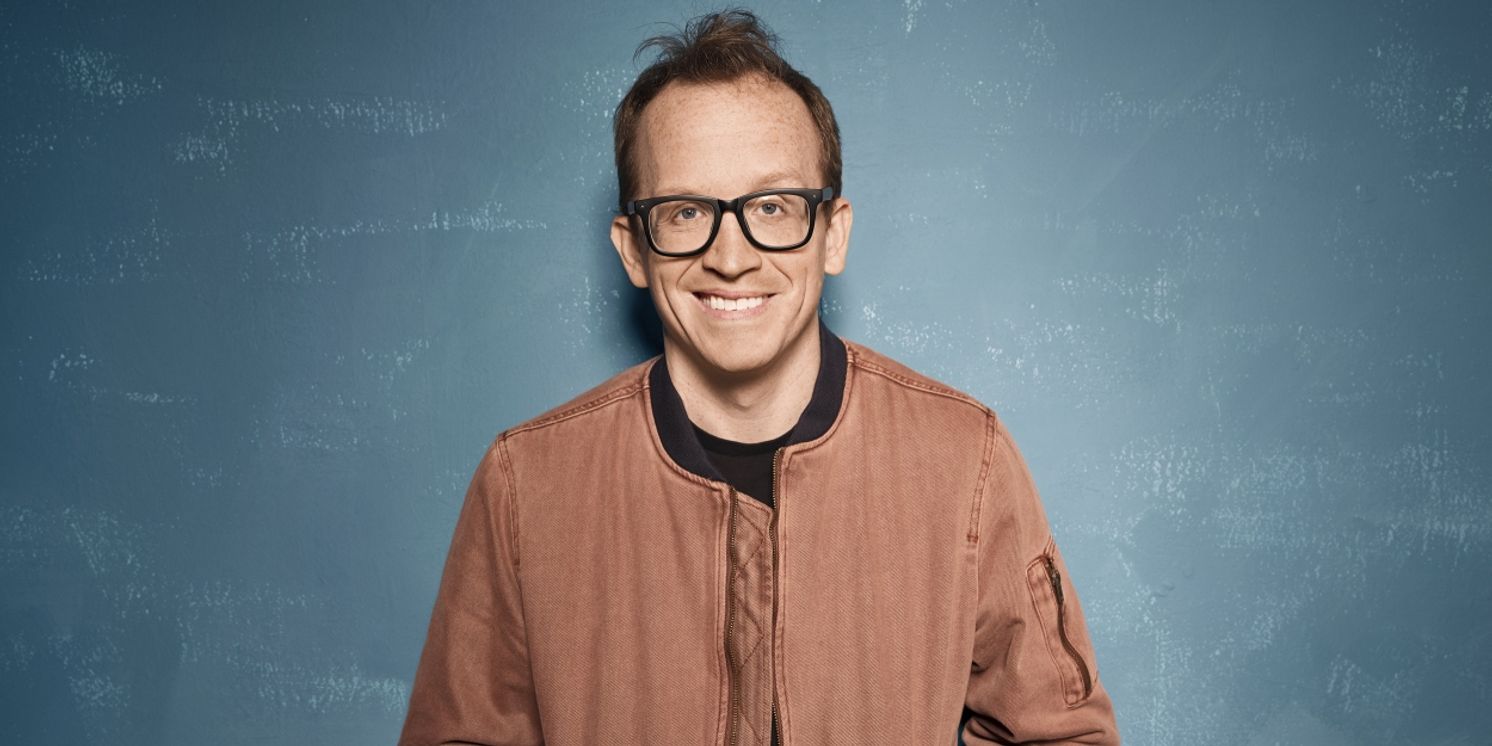 Interview: Chris Gethard Tackles Fatherhood, Masculinity & Thoughtful Comedy in A FATHER & THE SUN  Image