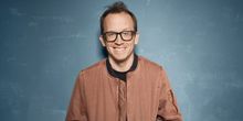 Interview: Chris Gethard Tackles Fatherhood, Masculinity & Thoughtful Comedy in A FAT