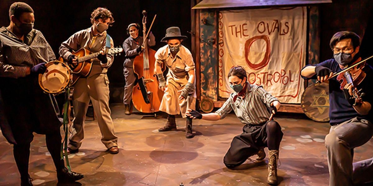 Strawdog Theatre's HERSHEL AND THE HANUKKAH GOBLINS is Coming to The Edge Off-Broadway Theater