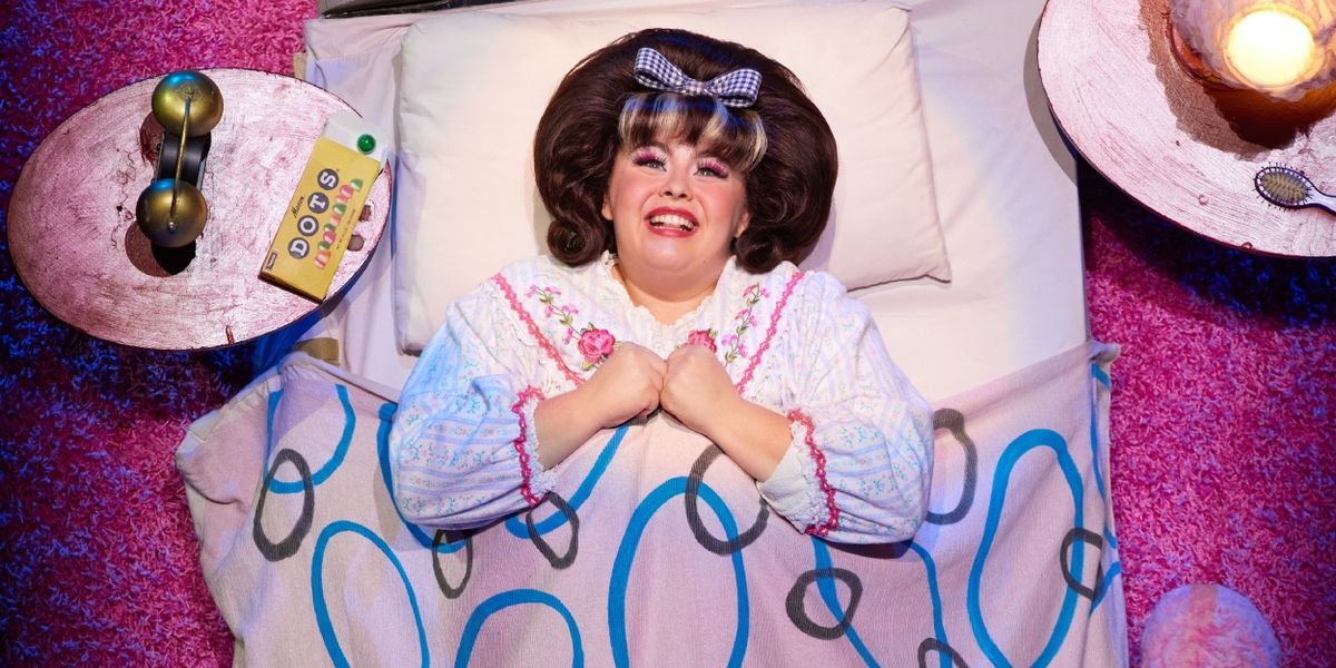 Review: HAIRSPRAY at Dolby Theatre