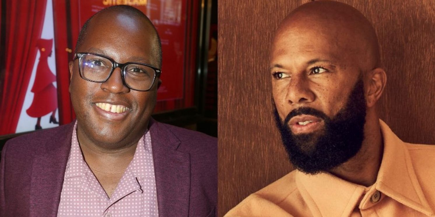 Michael R. Jackson & Common to Join Second Stage Theater's Winter's Ball  Image