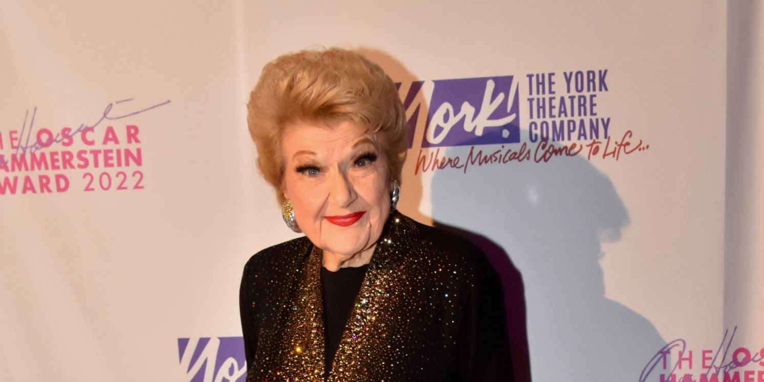 Marilyn Maye, Rashad McPherson, and More to Play 54 Below Next Week  Image