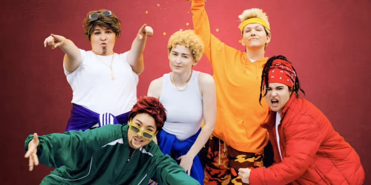 EDINBURGH 2023: CHRISKIRKPATRICKMAS Q&A