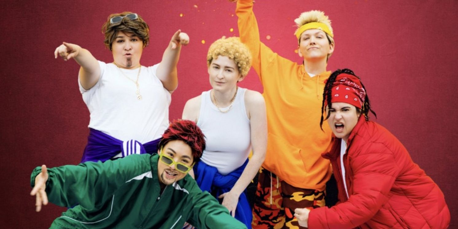 EDINBURGH 2023: CHRISKIRKPATRICKMAS Q&A  Image