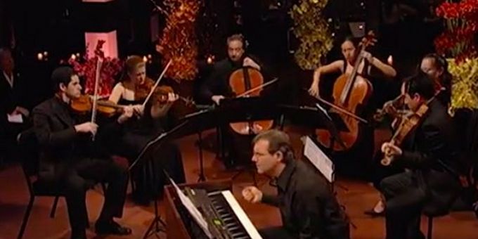 VIDEO: Lincoln Center Rebroadcasts The Chamber Music Society in 'I Can't Believe It's Schoenberg'