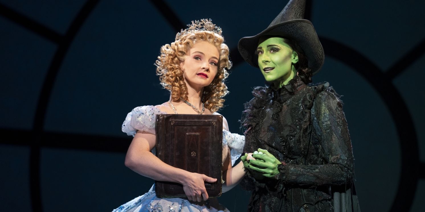 WICKED, FUNNY GIRL & More Set for Kimmel Cultural Campus' 2023-24 Broadway Season  Image