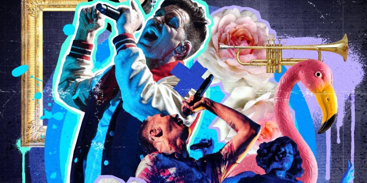 Andy Grammer Teases New Single 'The Wrong Party' (Feat. Fitz & The Tantrums)  Image