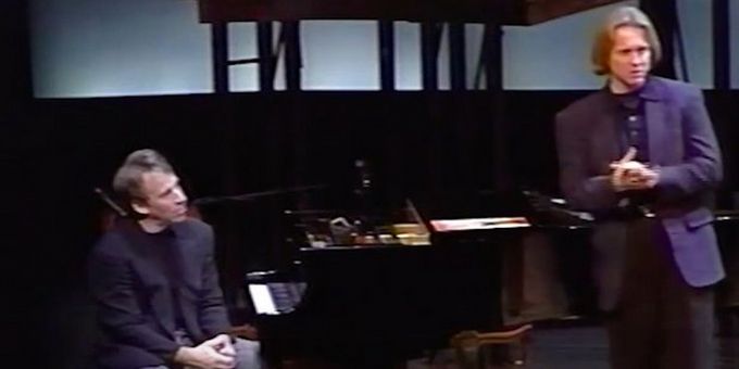 Flashback Video: Stephen Schwartz Career Retrospective at Paper Mill Playhouse