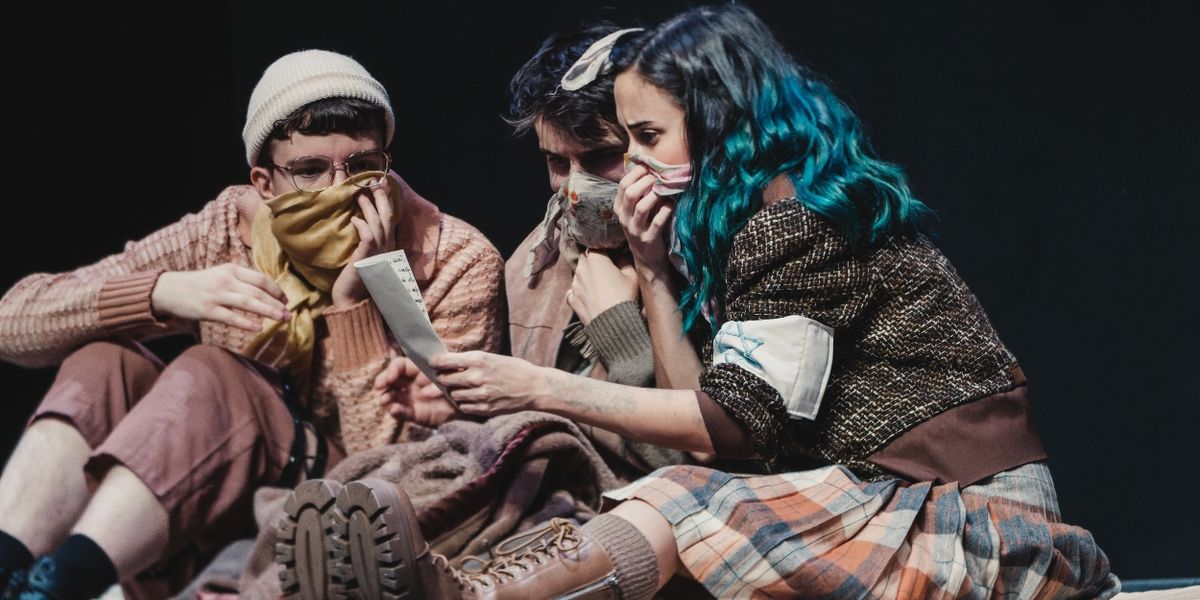 Review: FOREVER YOUNG: A GHETTO STORY at Great Canadian Theatre Company