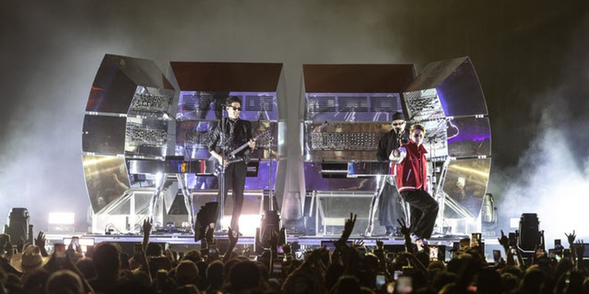 Chromeo Unveil New Song 'Replacements' Featuring La Roux