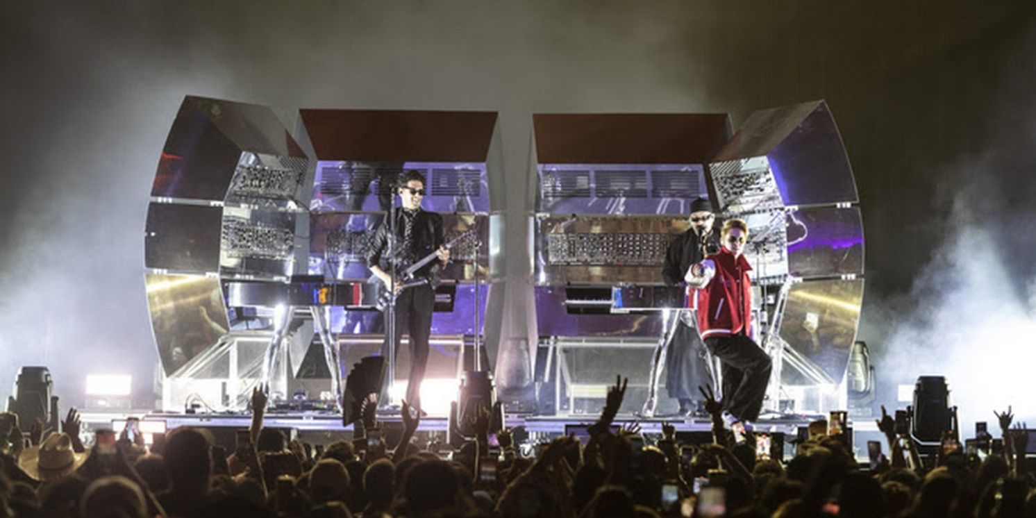 Chromeo Unveil New Song 'Replacements' Featuring La Roux  Image