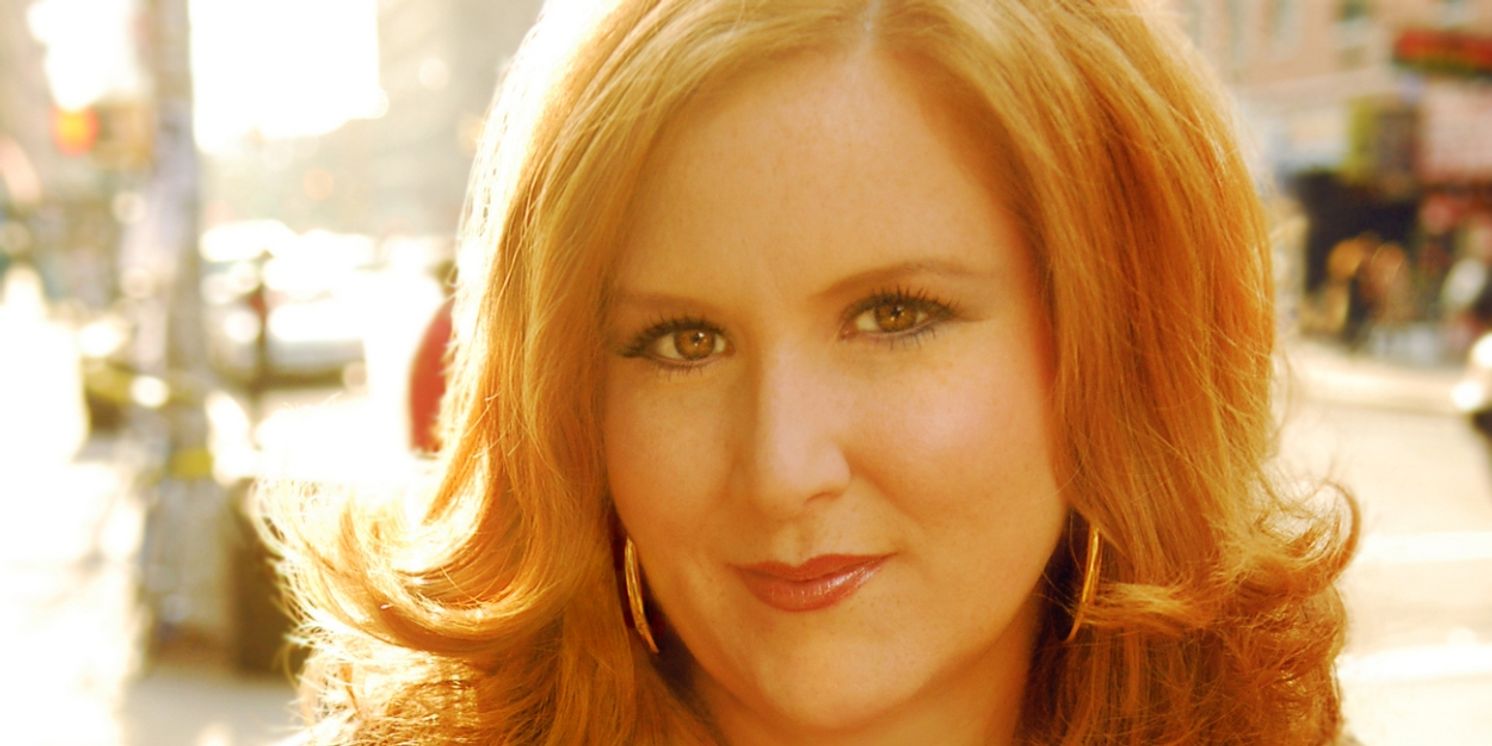 Julie James to Deliver Grand Finale to 2023 Aventura Broadway Concert Series  Image