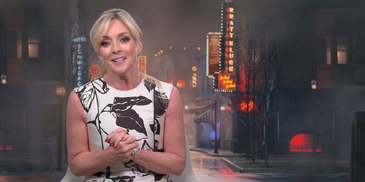 Interview: Jane Krakowski Teases Her SCHMIGADOON! Season 2 Role; Honoring CHICAGO… Video