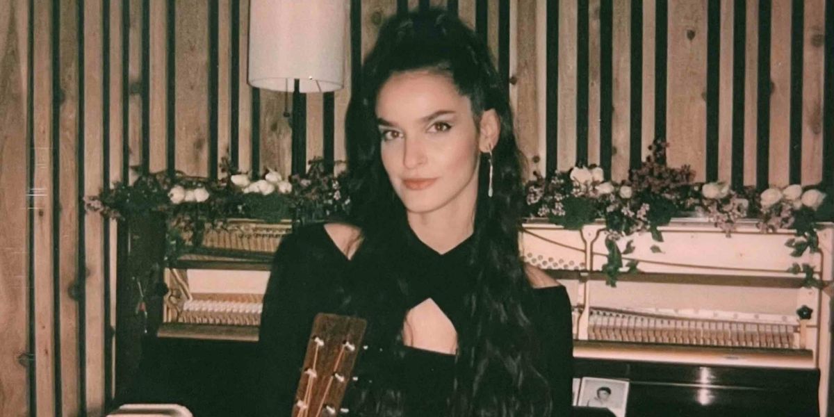 Listen: Eleri Ward Releases 'Sunday' From 'ACOUSTIC SONDHEIM: LIVE FROM BROOKLYN