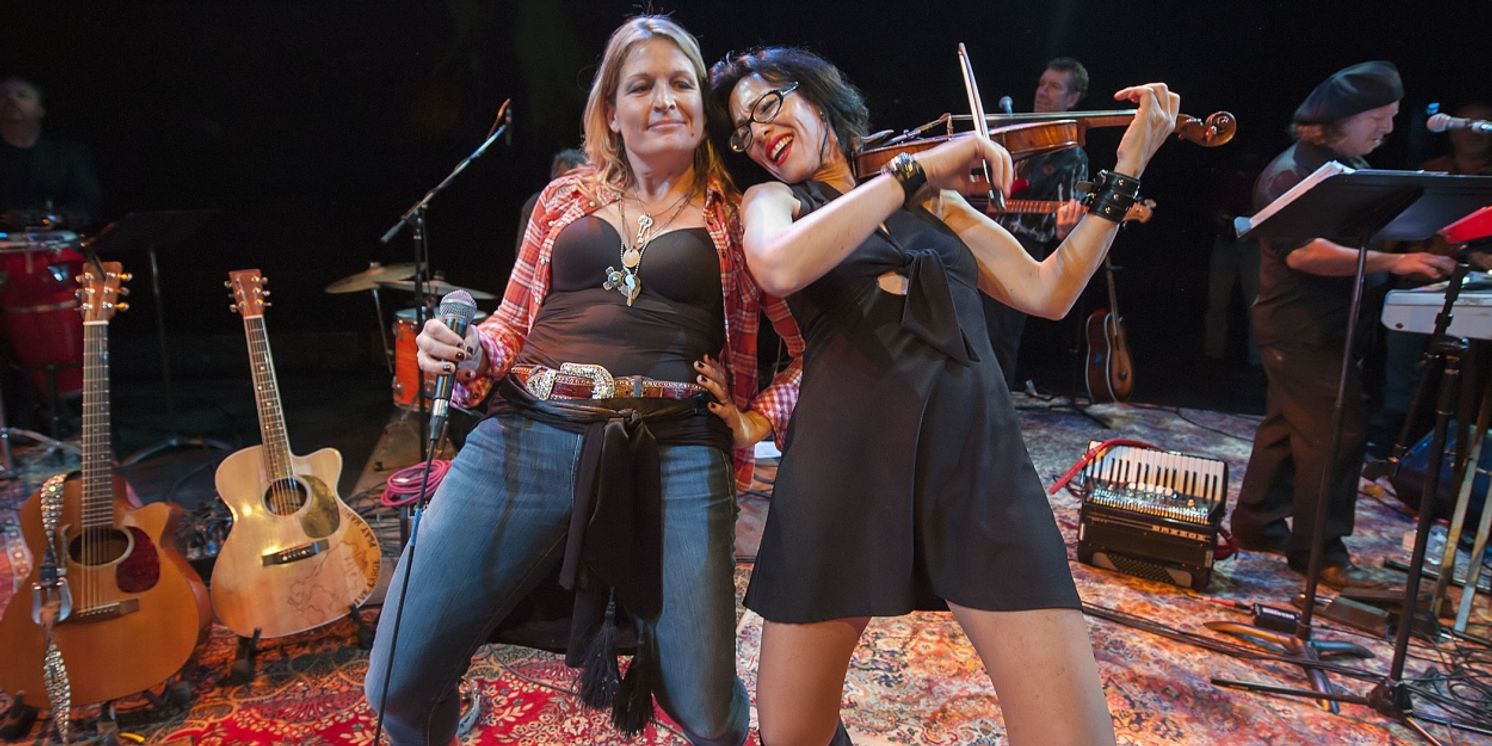 FIRESIDE SESSIONS WITH NANCY ATLAS to Return toBay Street Theater & Sag Harbor Center for the Arts in January  Image