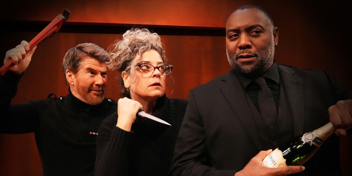 CLUE to be Presented at San Francisco Playhouse in March