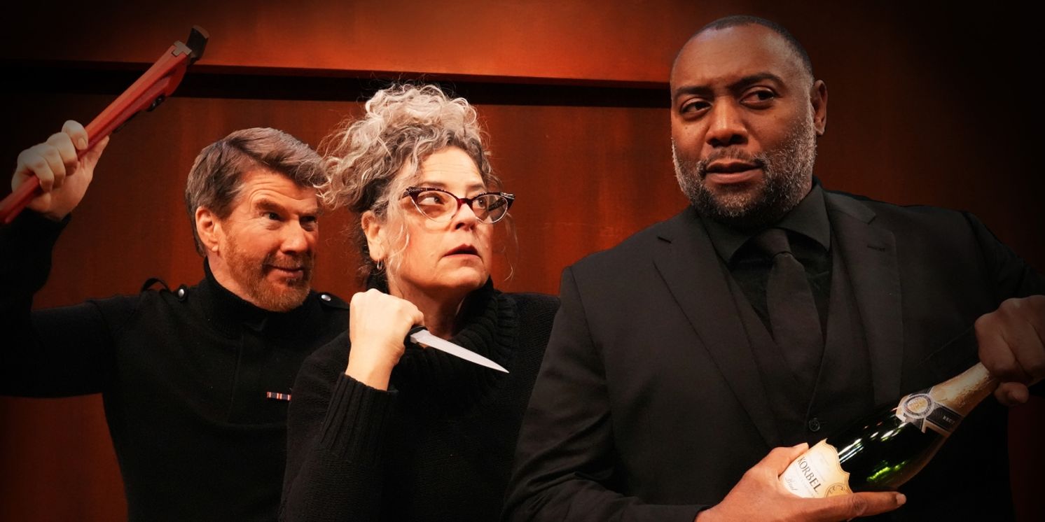 CLUE to be Presented at San Francisco Playhouse in March  Image