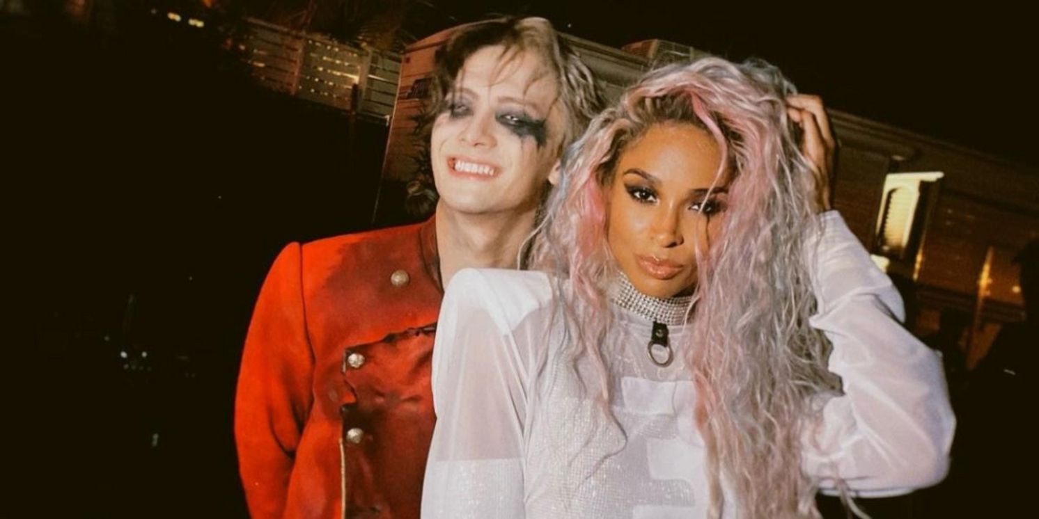 Jackson Wang Releases New Single 'Slow' With Ciara  Image