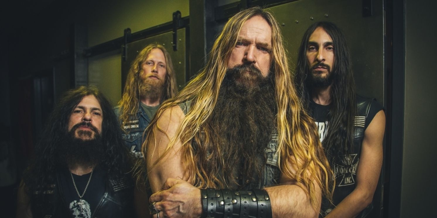 Black Label Society Continues North American Tour Dates  Image