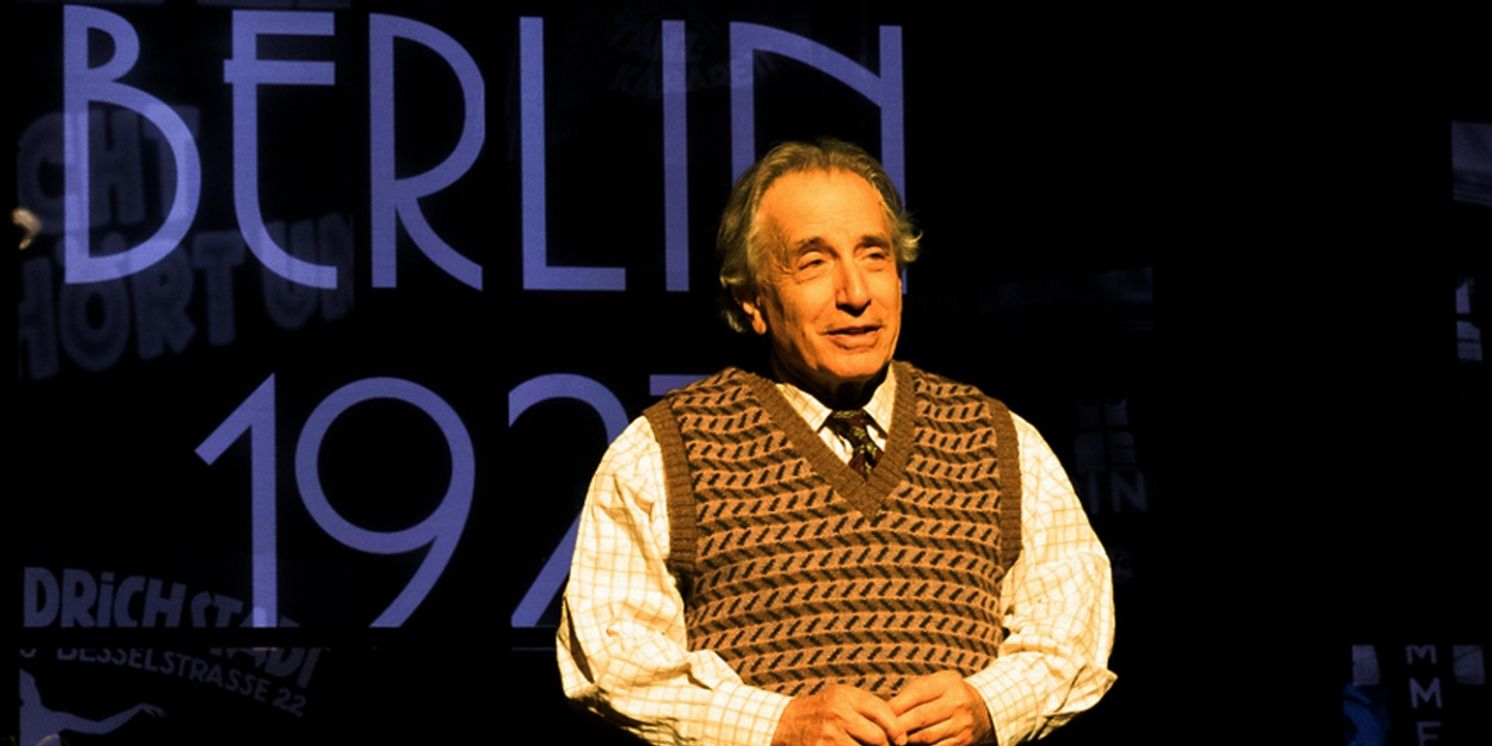 Chip Zien to Star in Barry Manilow & Bruce Sussman's HARMONY on Broadway  Image