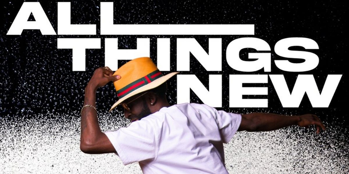 Multiple Grammy Winner & Gospel Legend Tye Tribbett Releases Live Album
