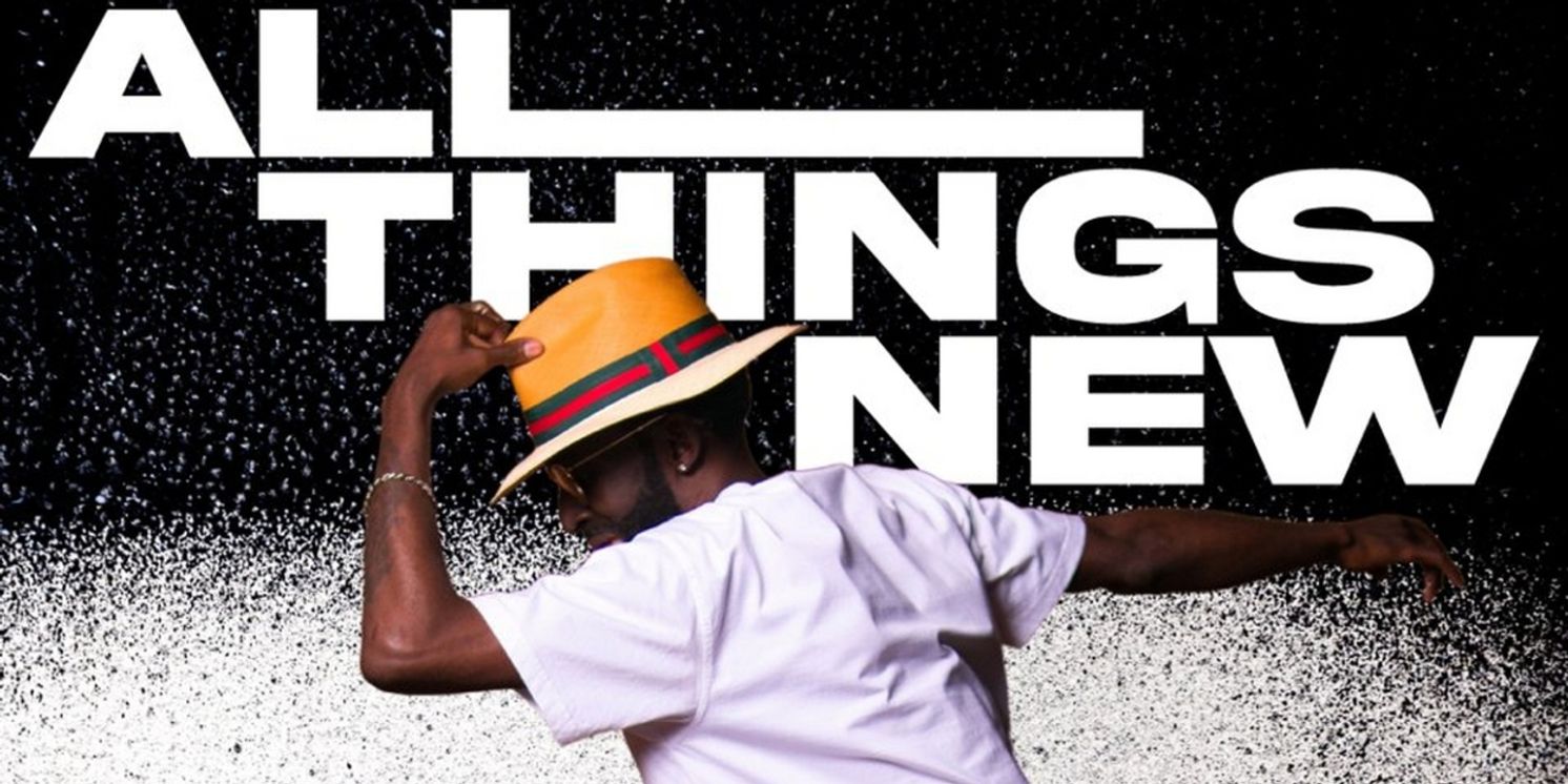 Multiple Grammy Winner & Gospel Legend Tye Tribbett Releases Live Album  Image