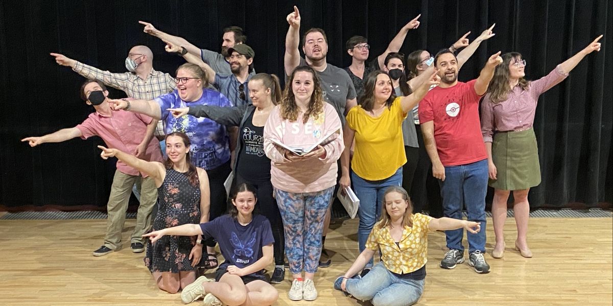INTO THE WOODS Comes to the Hatbox This Week