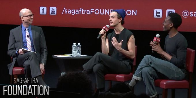 TV: Ato Blankson-Wood and James Cusati-Moyer Look Back on the Importance of SLAVE PLAY