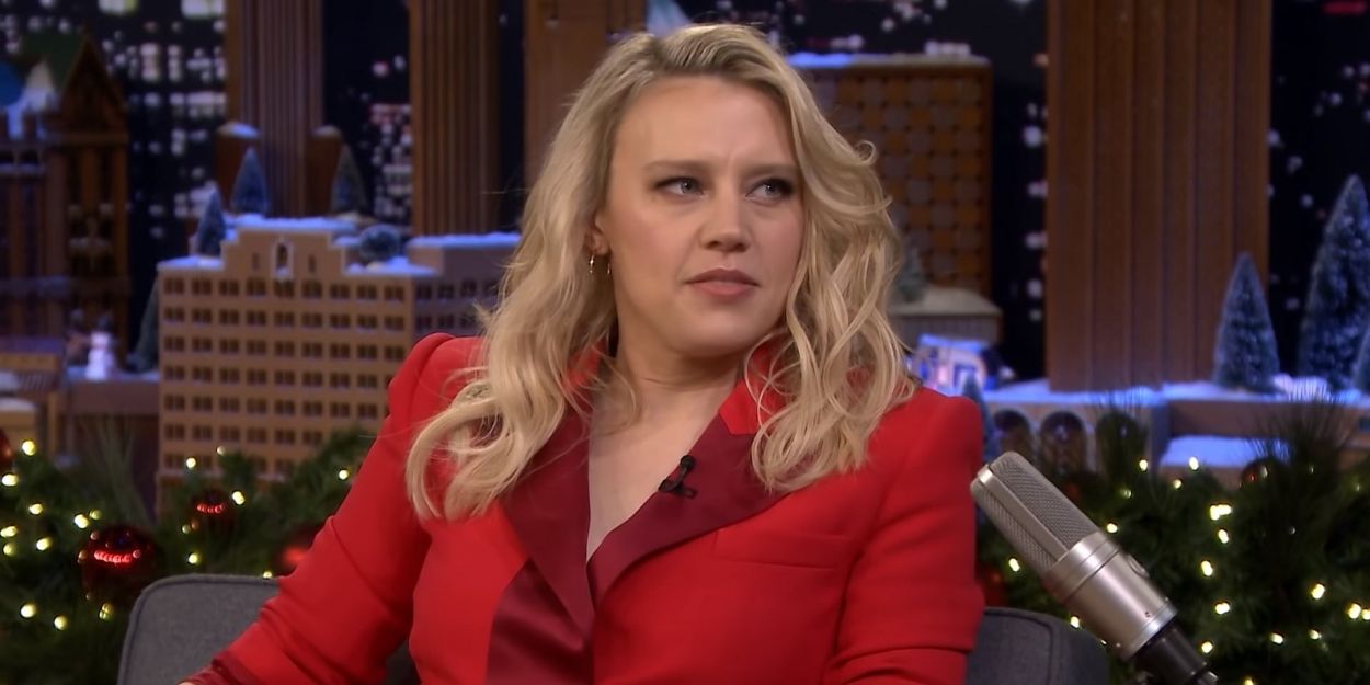 VIDEO: Kate McKinnon Talks Peeing in Front of JLo on THE TONIGHT SHOW WITH JIMMY… Video