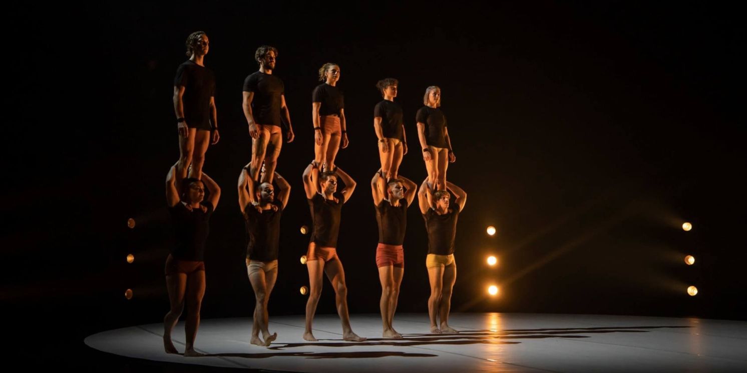 Review: CIRCA: HUMANS 2.0, The Underbelly's Circus Hub On The Meadows  Image