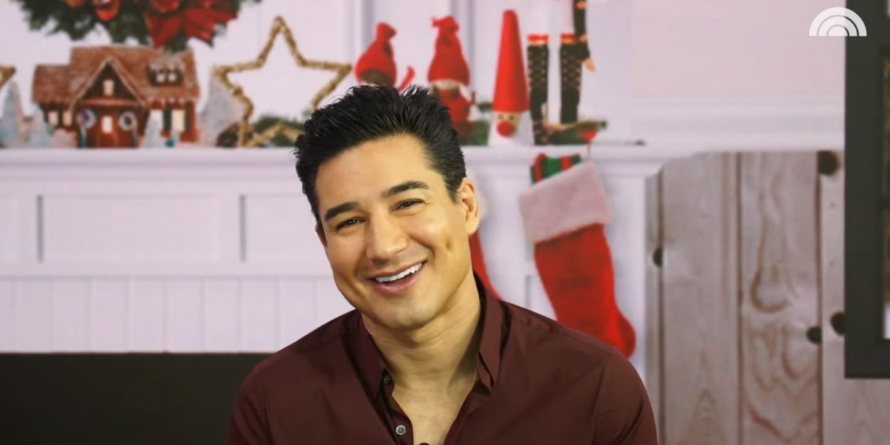 VIDEO: Mario Lopez Talks About Guest Starring on THE GOLDEN GIRLS on TODAY SHOW Video