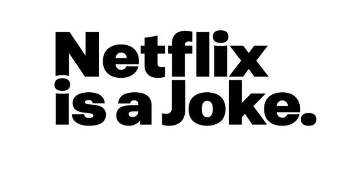 Netflix is a Joke Fest Sets 2024 Dates