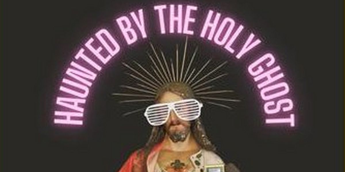 Ryan Hamilton Releasing New Album 'Haunted By The Holy Ghost' In March