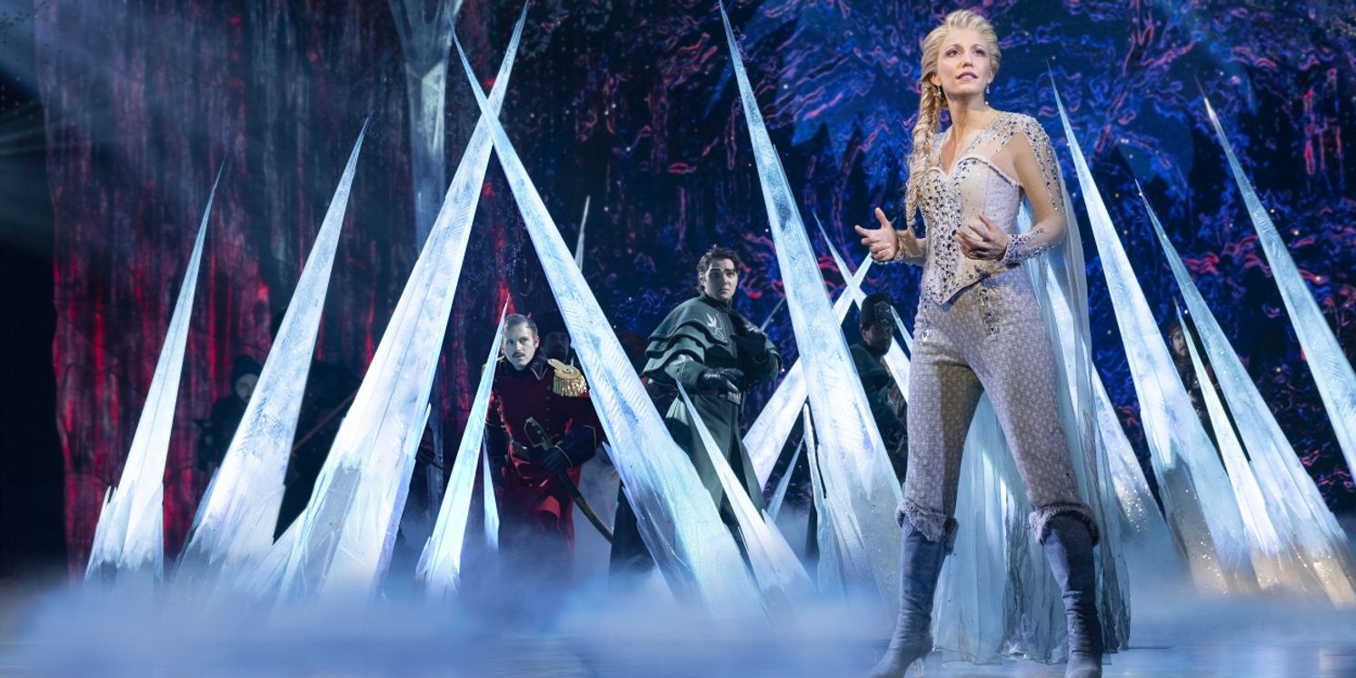 Disney's FROZEN is Coming to the Benedum Center in October  Image