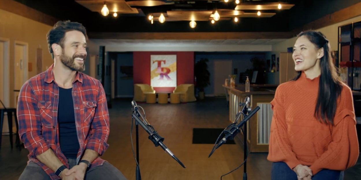 VIDEO: Meet the Stars of Theatre Raleigh's NATSHA, PIERRE, & THE GREAT COMET OF 1812 Video