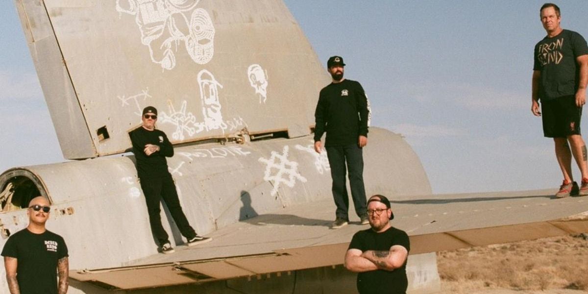 Ill Communication Release First Track From Upcoming LP