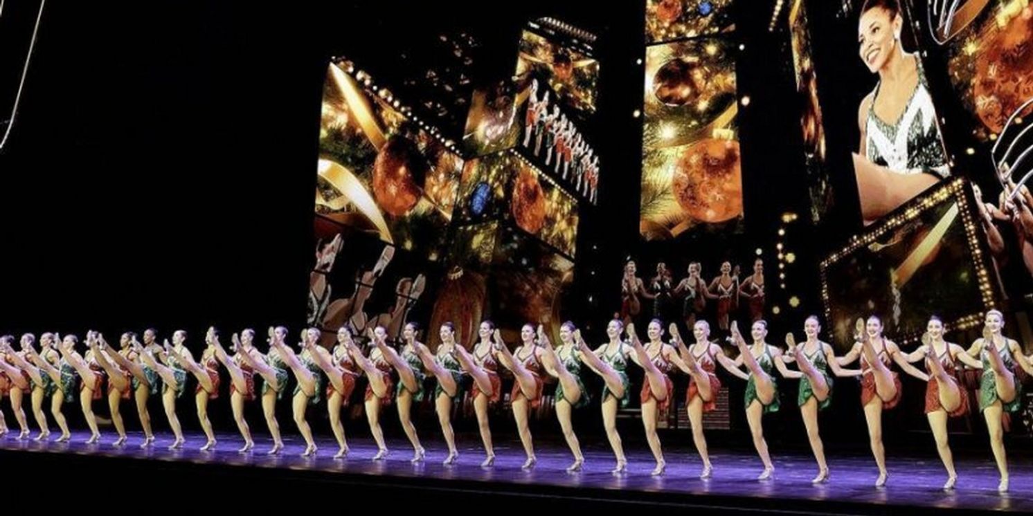 How to Audition For the Radio City Rockettes  Image