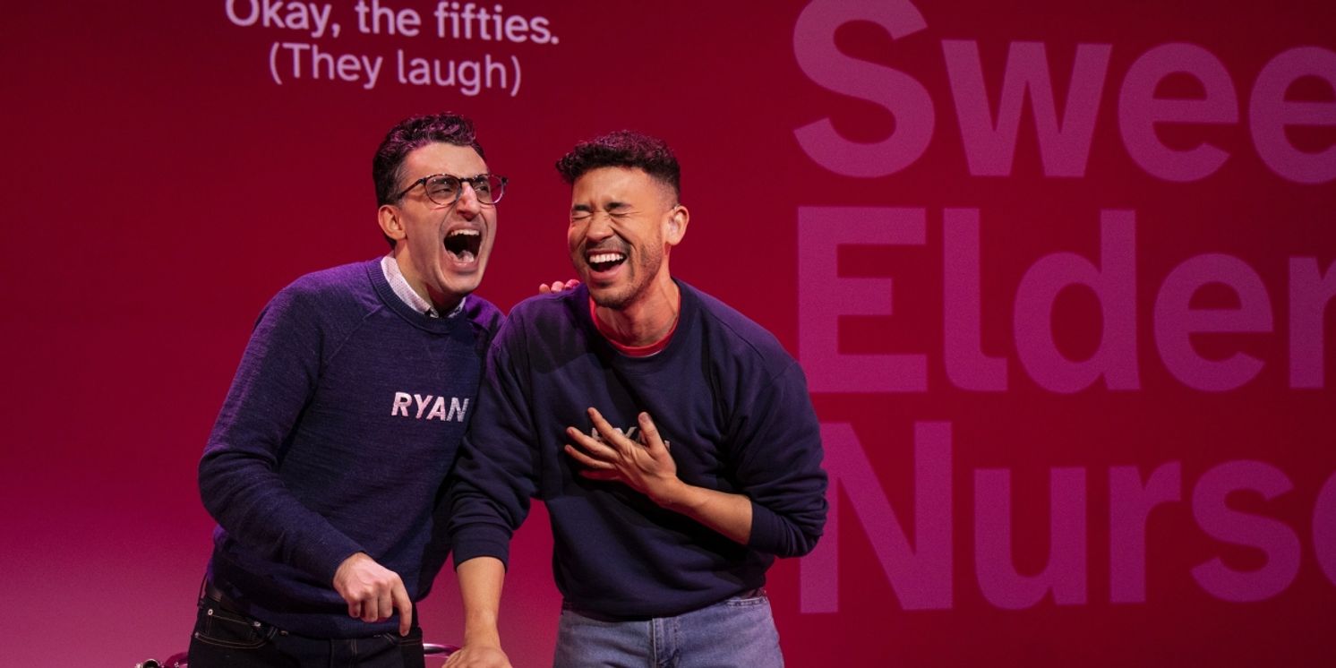 Review Roundup: DARK DISABLED STORIES Opens at the Public Theater  Image