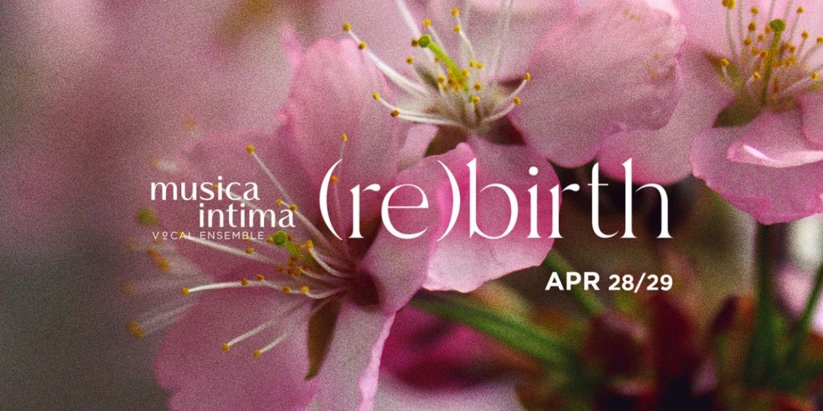 Musica Intima to Present (RE)BIRTH Concert This Month