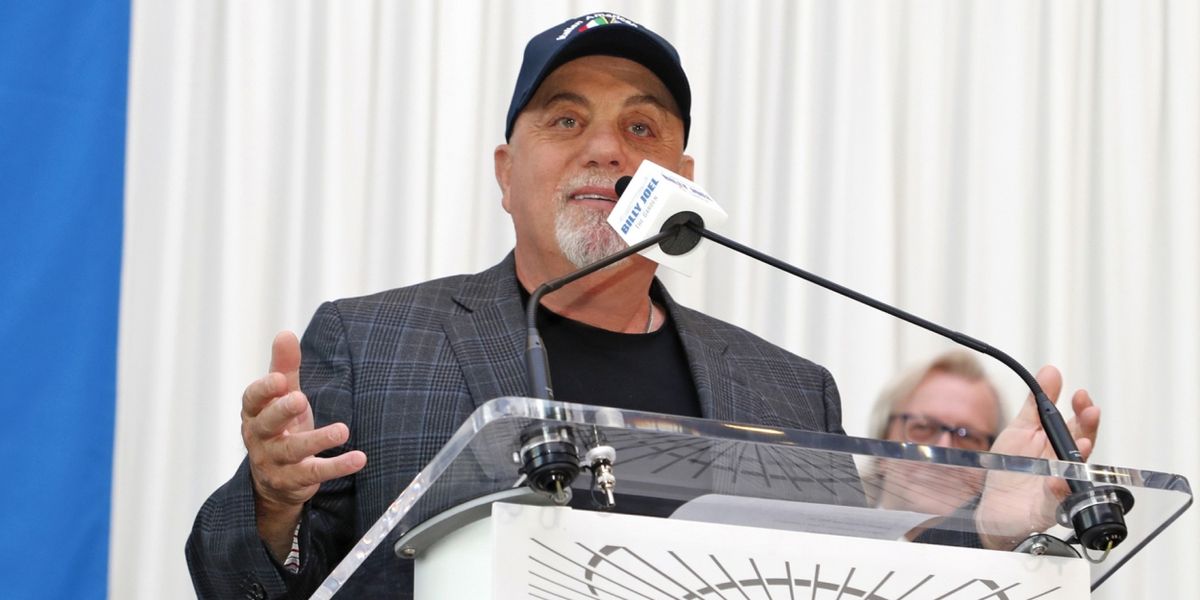 Tonight's Billy Joel Concert at Madison Square Garden Postponed to June 2