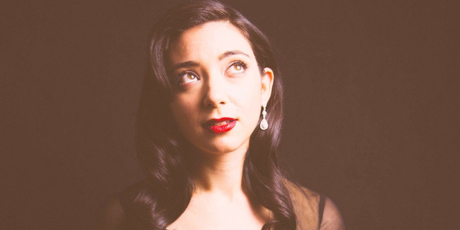 Julie Benko to Return to Birdland With JULIE SINGS JULE This Summer  Image