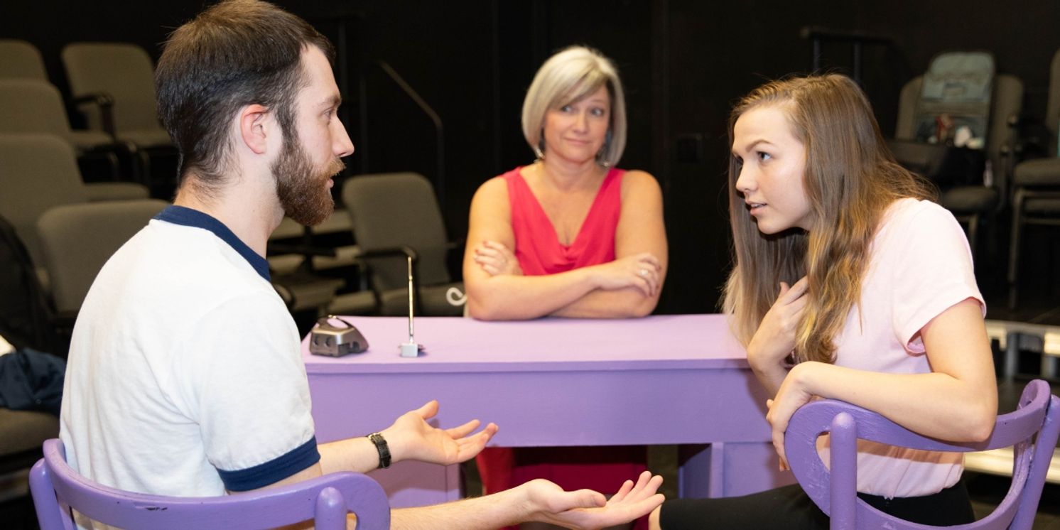 York's The Belmont Theatre to Present FOUR WEDDINGS AND AN ELVIS This Winter  Image