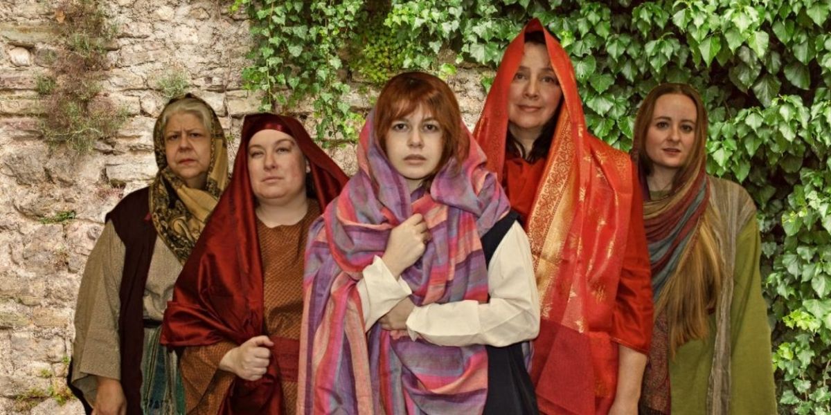 Review: Visit THE LOWER ROOM at Freefall Stage