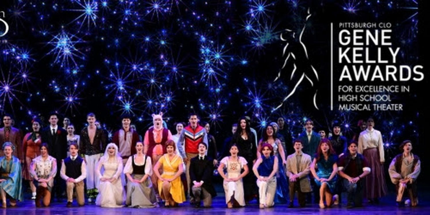 Pittsburgh CLO Announces the 2023 Gene Kelly Award Winners  Image