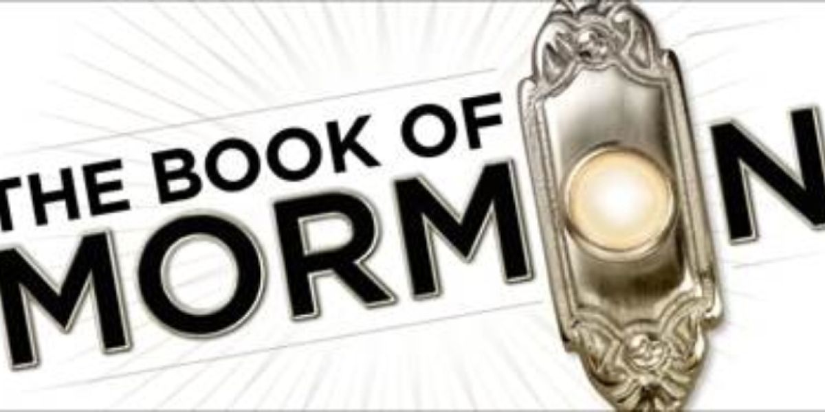 BOOK OF MORMON to Offer Ticket Lottery at Miller Auditorium